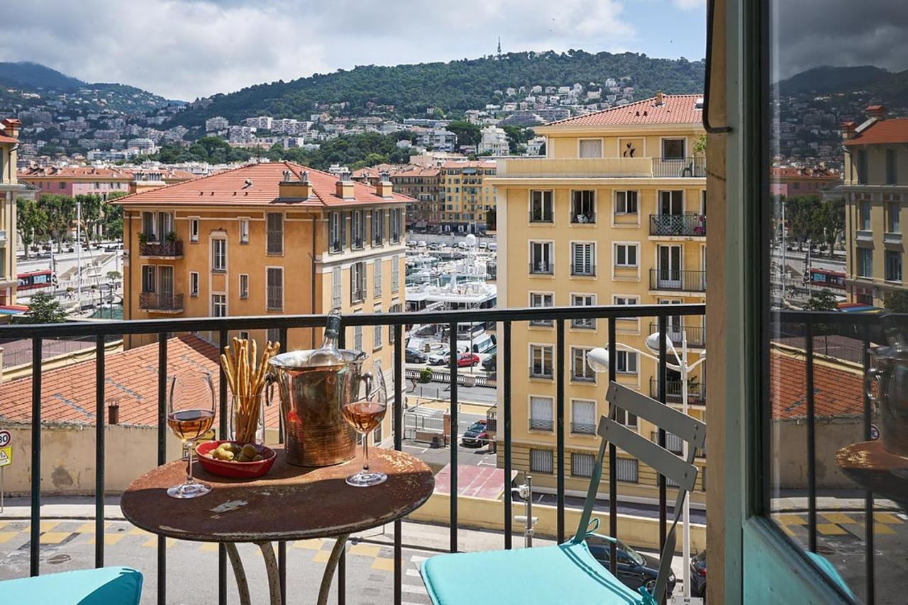 Sunlight - Marinette - Port Area, 2 Bedrooms, Sleep 6, Sea View Apartamento